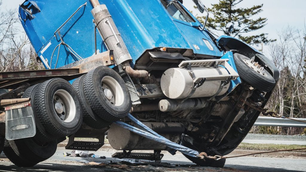 coral springs truck accident lawyer